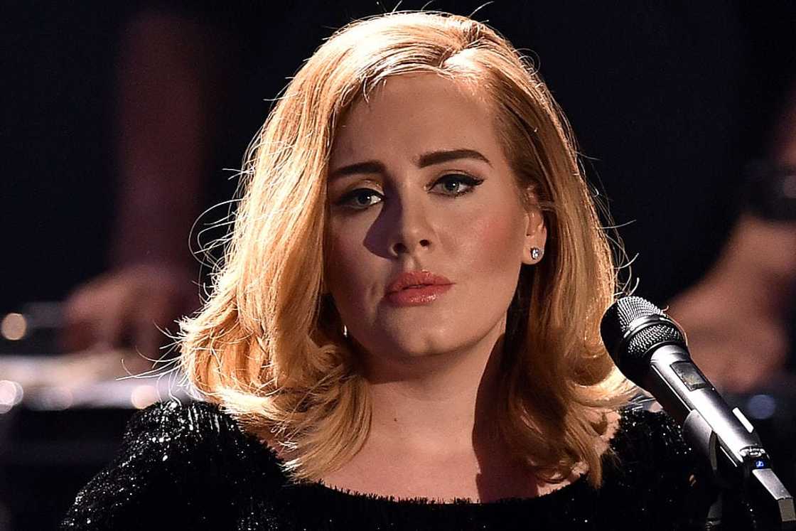 Adele Adele