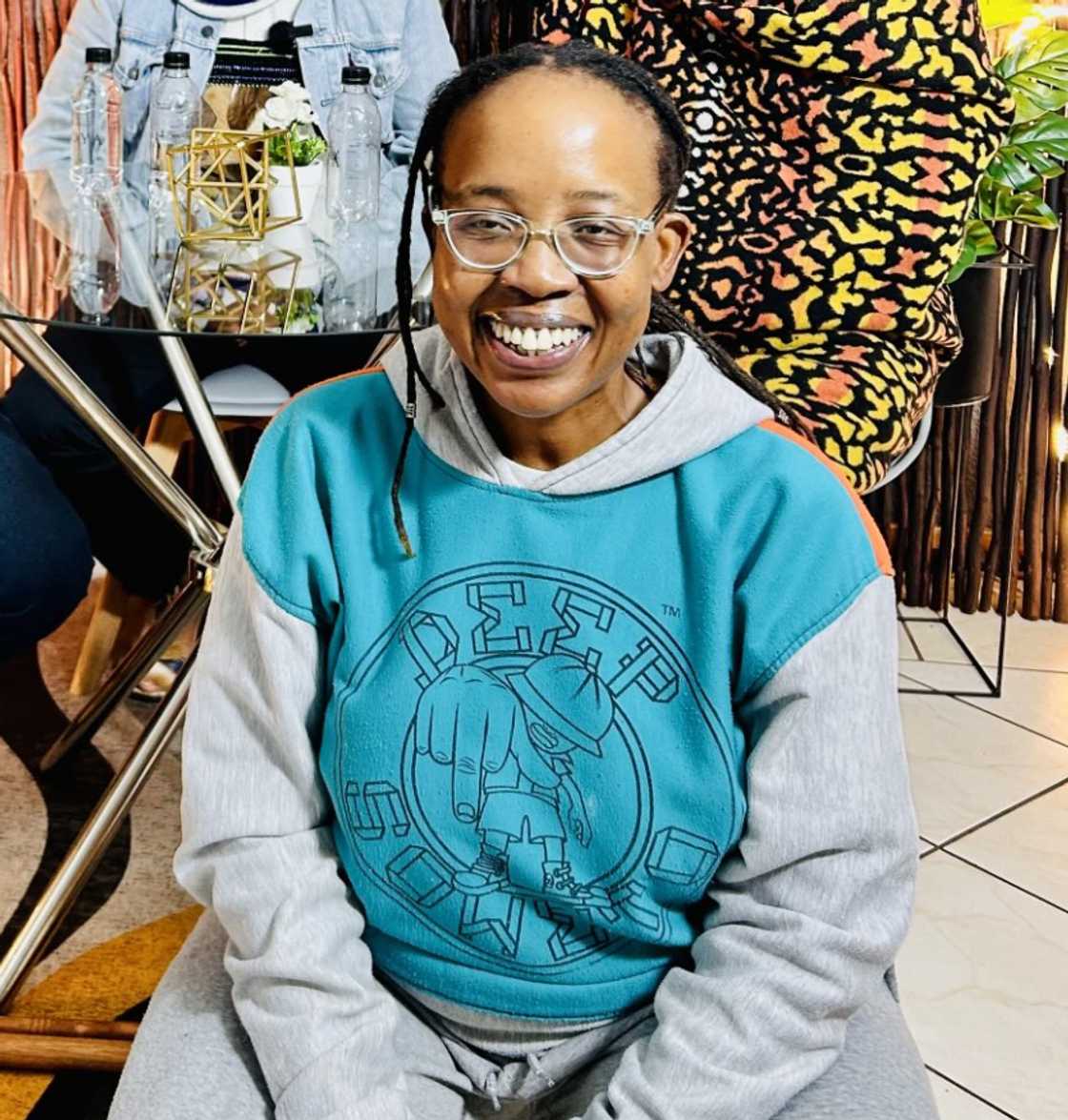 Ntsiki Mazwai asked followers for donations Ntsiki Mazwai asked followers for donations