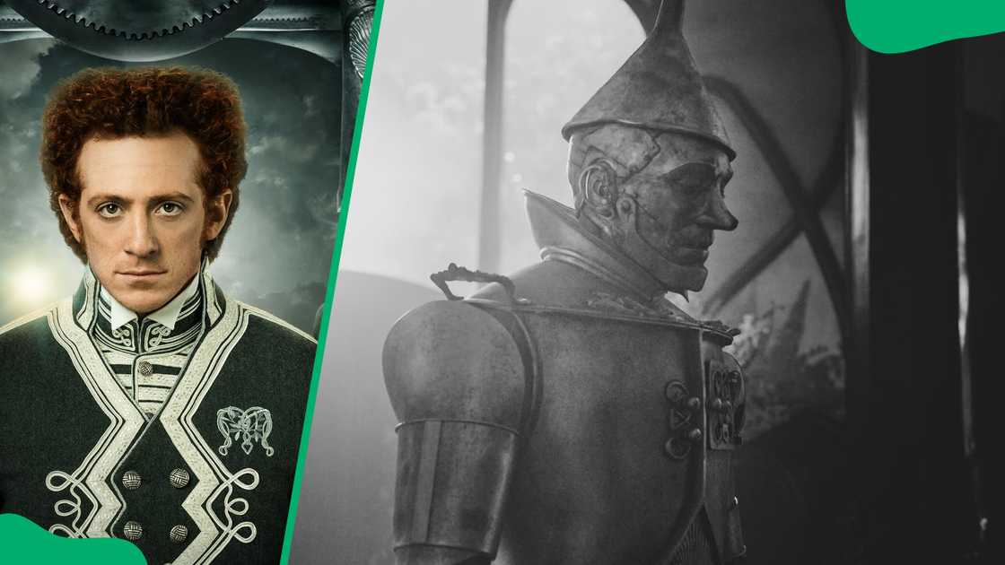 Ethan Slater in Wicked