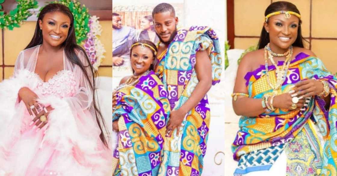 When you marry, your husband will just be sending you anyhow - Abena Moet after 3 weeks in marriage When you marry, your husband will just be sending you anyhow - Abena Moet after 3 weeks in marriage
