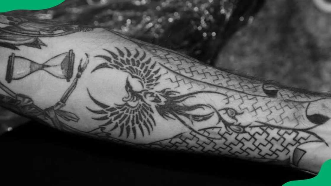 Tattoo ideas for men Tattoo ideas for men