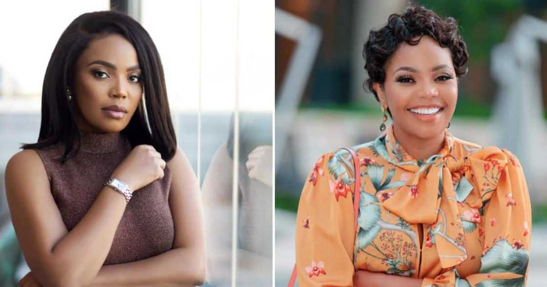 Terry Pheto responds to fraud allegations Terry Pheto responds to fraud allegations