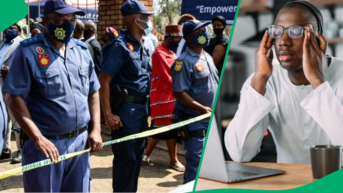 The Western Cape High Court awarded a DJ almost R2 million after he lost his eye during a police brutality incident The Western Cape High Court awarded a DJ almost R2 million after he lost his eye during a police brutality incident