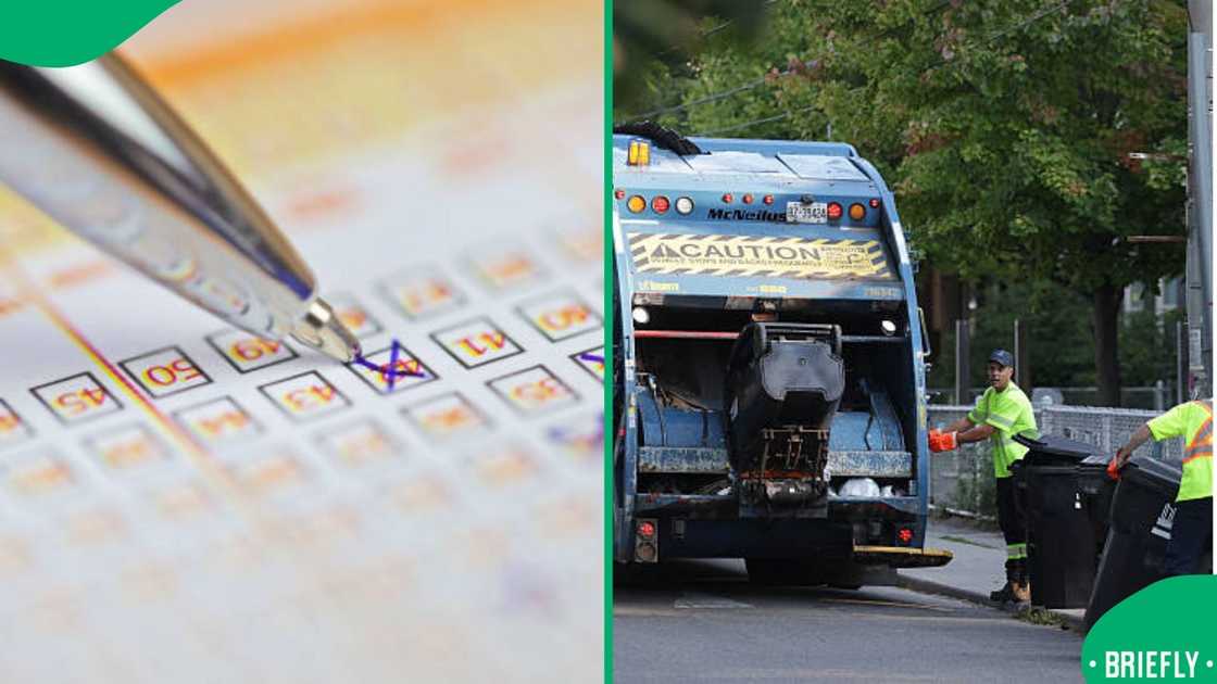 lottery ticket