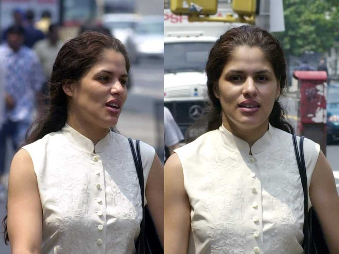 Debbie Rosado (Marc Anthony's ex) Debbie Rosado (Marc Anthony's ex)