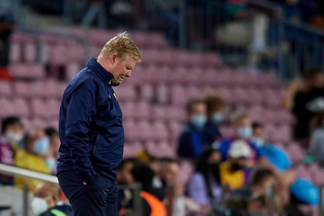 Ronald Koeman Ronald Koeman