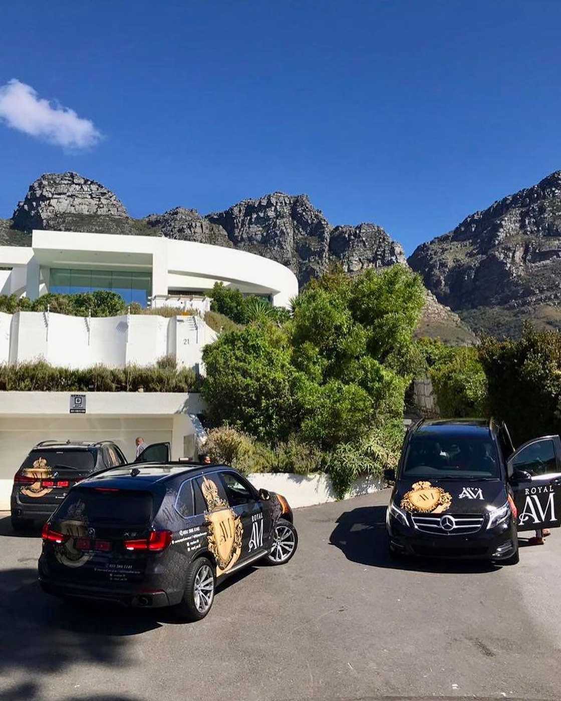 Andile Mpisane Andile Mpisane