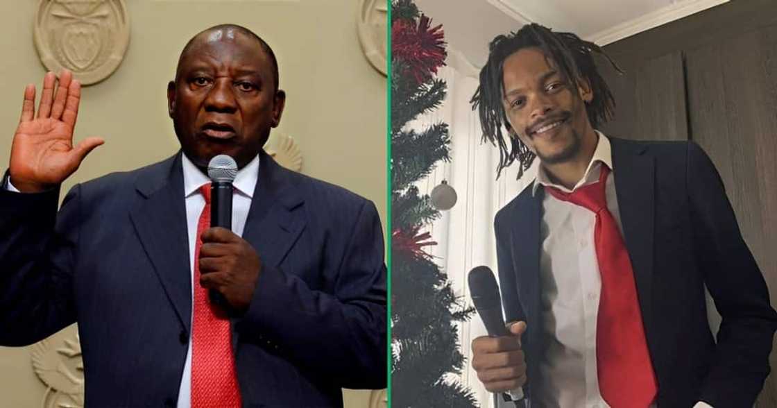 Nota blasts Ramaphosa Nota blasts Ramaphosa