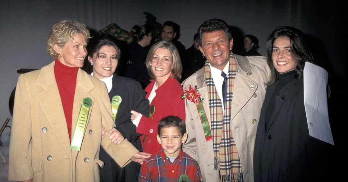 Who are Frankie Avalon's children with Kathryn Diebel? Here is what we