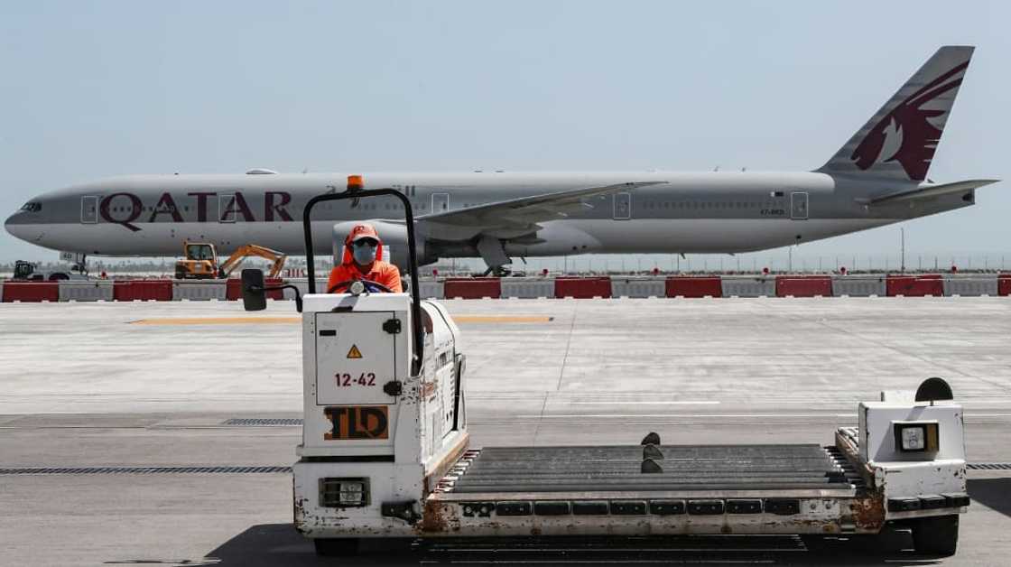 Five women are suing Qatar Airways and the state-run Qatar Civil Aviation Authority after they were subjected to intrusive searches at Doha Airport in 2020 Five women are suing Qatar Airways and the state-run Qatar Civil Aviation Authority after they were subjected to intrusive searches at Doha Airport in 2020