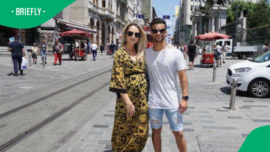 JP Duminy, Sue Duminy, Proteas JP Duminy, Sue Duminy, Proteas