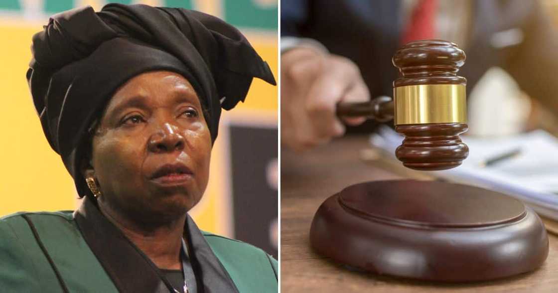 Supreme Court of Appeal, rules, unjust ban, cigarettes, lockdown, Covid19, Nkosazana Dlamini Zuma