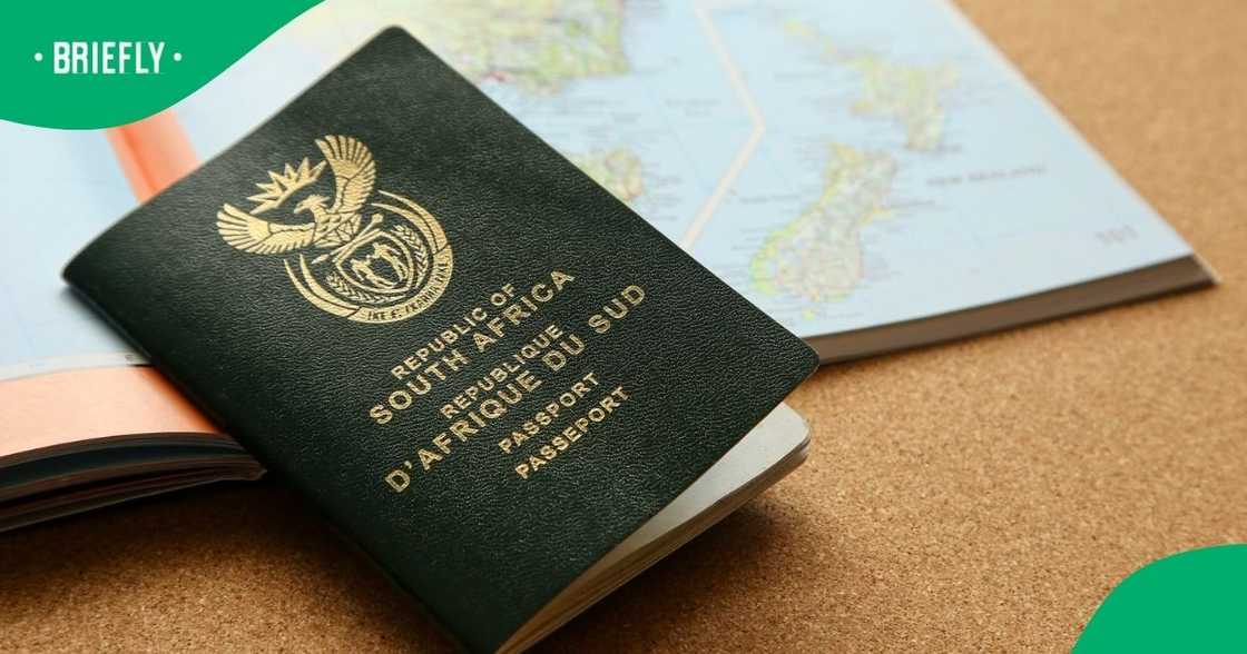 A Home Affairs officer was sentenced to 35 years for a passport syndicate