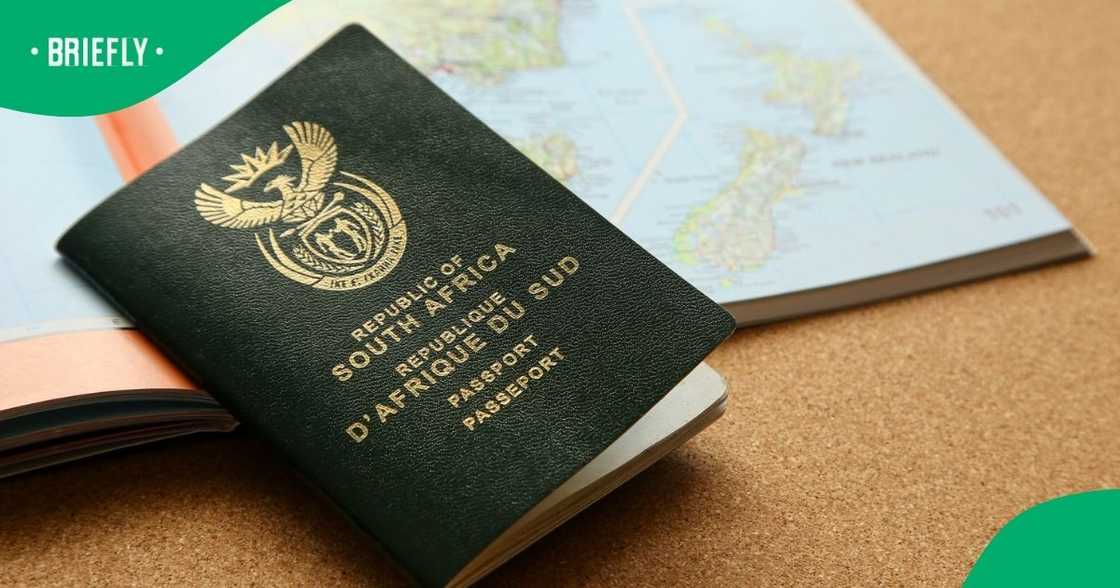 A Home Affairs officer was sentenced to 35 years for a passport syndicate A Home Affairs officer was sentenced to 35 years for a passport syndicate