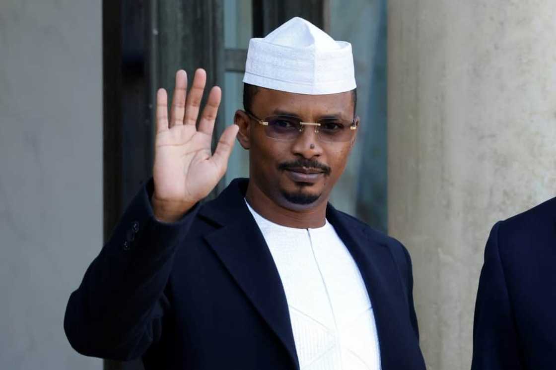 The talks are the brainchild of junta chief General Mahamat Idriss Deby The talks are the brainchild of junta chief General Mahamat Idriss Deby