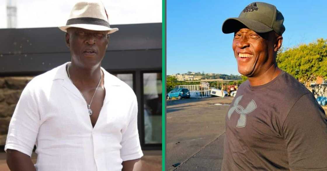 Masoja Msiza celebrates birthday. Masoja Msiza celebrates birthday.