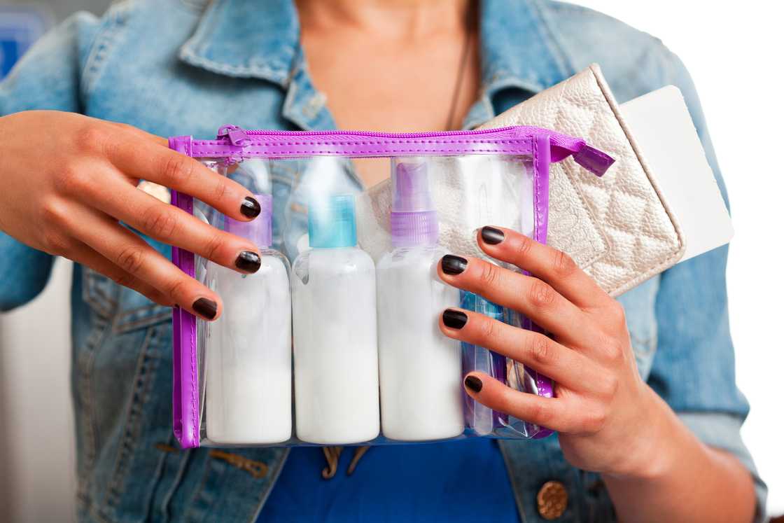 Girls' trip essentials Girls' trip essentials