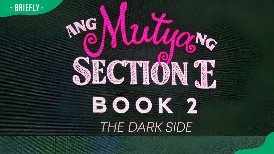 Ang Mutya ng Section E season 2 Ang Mutya ng Section E season 2