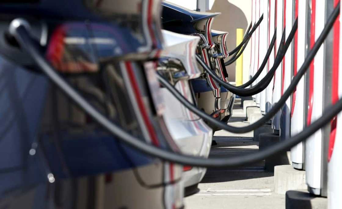 A new study has revealed that increased adoption of electric cars is measurably reducing the amount of carbon dioxide in the atmosphere A new study has revealed that increased adoption of electric cars is measurably reducing the amount of carbon dioxide in the atmosphere