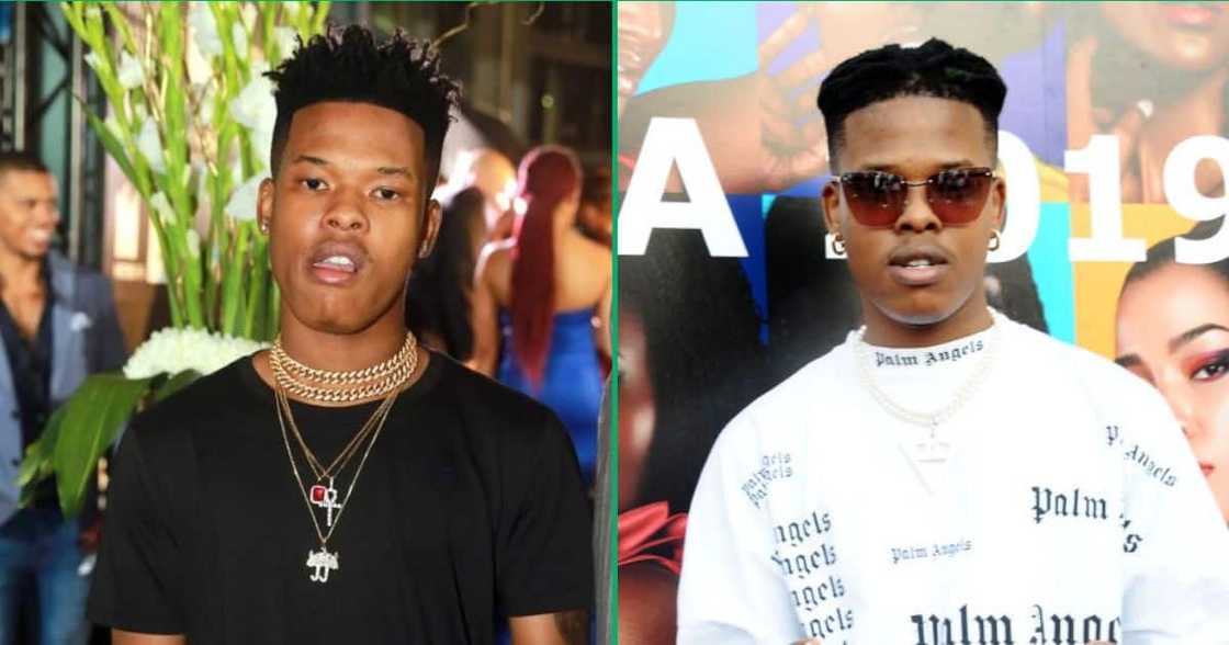 Nasty C scores major international gig