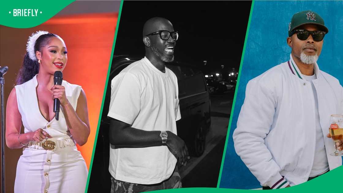SA threatens to cancel Minnie Dlamini, Connie Ferguson and more