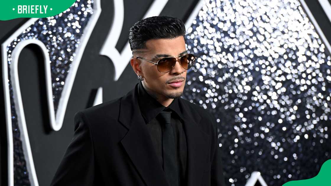 Rauw Alejandro at the MTV Awards Rauw Alejandro at the MTV Awards