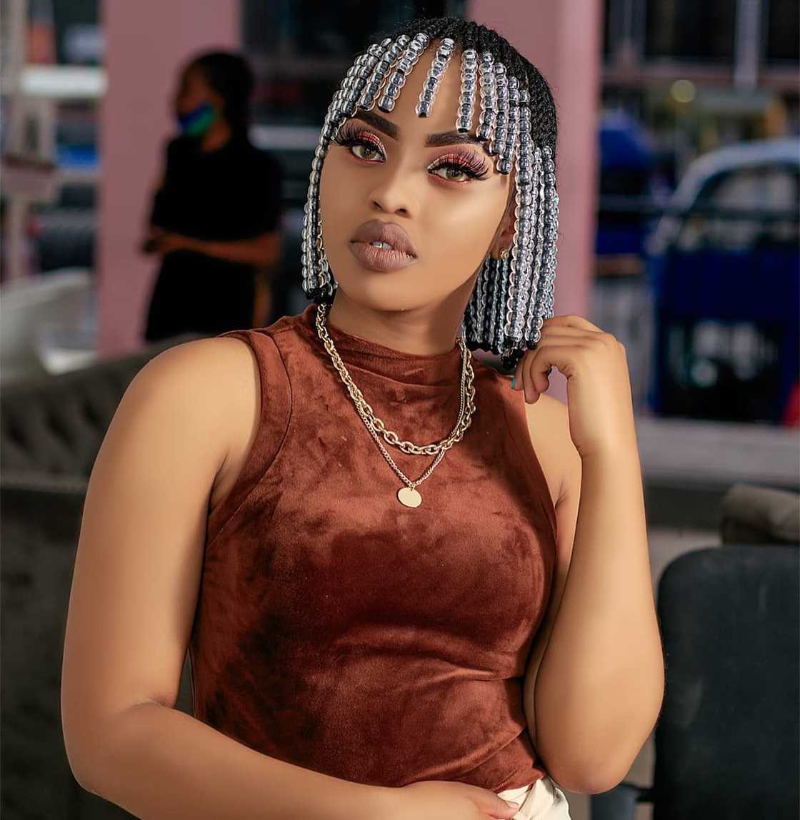 Cleopatra braids Cleopatra braids