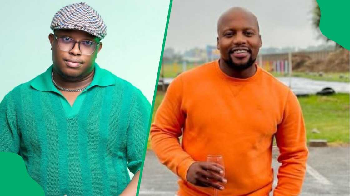 DJ Poizen and Chymamusique got into car accident DJ Poizen and Chymamusique got into car accident