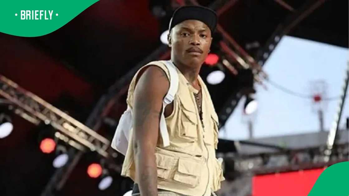 Rapper Shebeshxt Rapper Shebeshxt