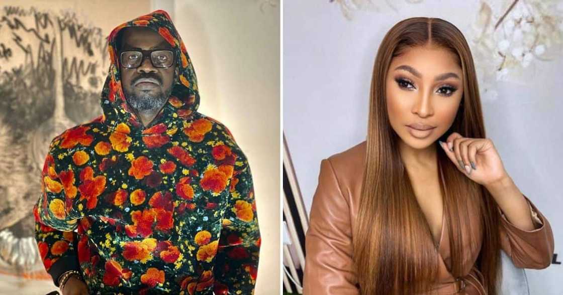 Black Coffee and Enhle Mbali divorced Black Coffee and Enhle Mbali divorced