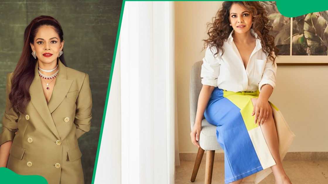 Founder of Thapar Entrepreneur Academy, Namita Thapar. Founder of Thapar Entrepreneur Academy, Namita Thapar.