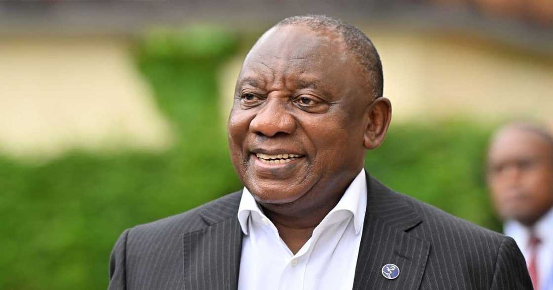 Cyril Ramaphosa