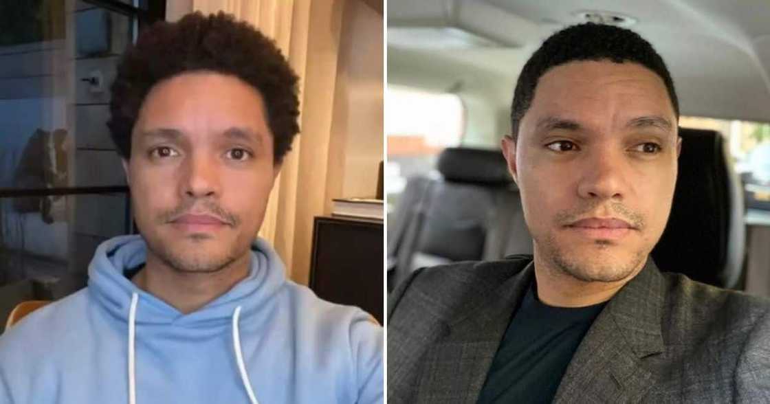 Trevor Noah owns a lux car collection Trevor Noah owns a lux car collection