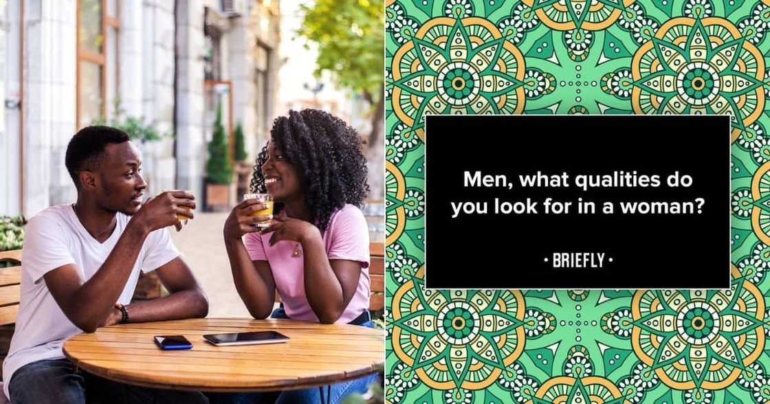 “Good Looks, Respect, No Baby Daddy”: South African Men Dish on What They Look for in a Bae “Good Looks, Respect, No Baby Daddy”: South African Men Dish on What They Look for in a Bae