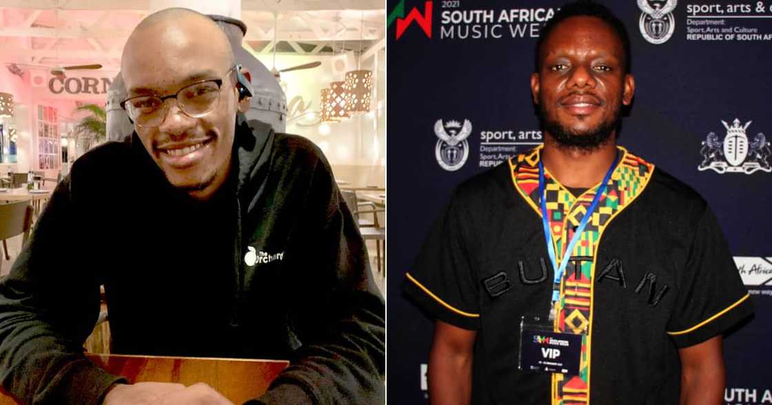 Nota Baloyi tears into Slikour and drags him online, says he doesn't respect him Nota Baloyi tears into Slikour and drags him online, says he doesn't respect him