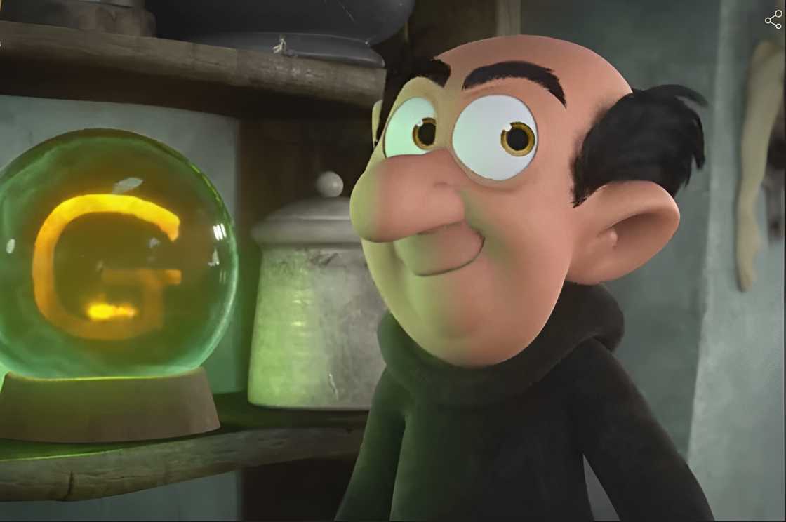 Gargamel