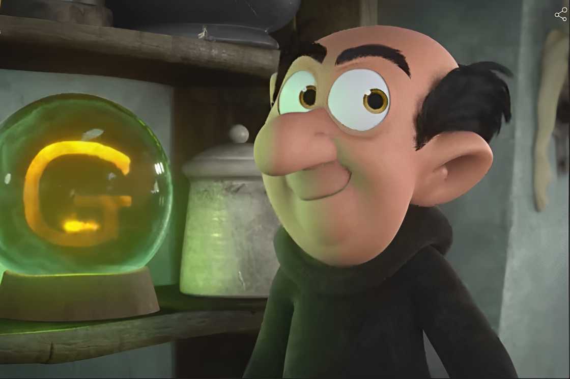 Gargamel Gargamel