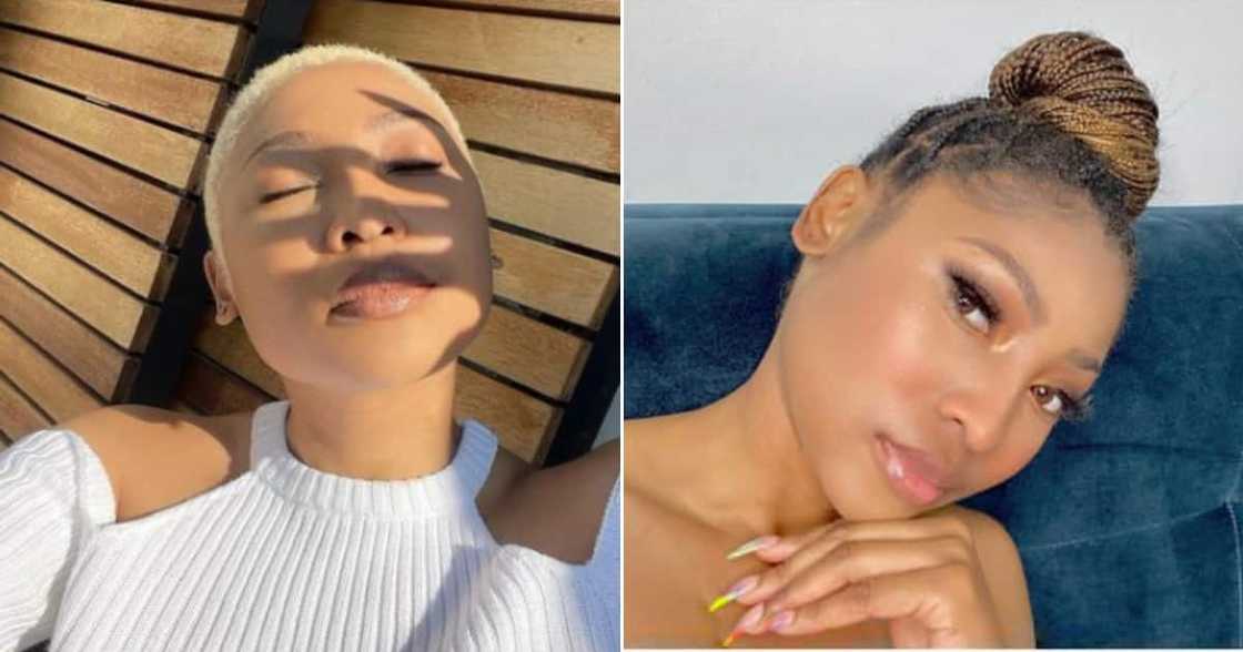 Enhle Mbali Mlotshwa, wedding ring, DJ Black Coffee, divorce Enhle Mbali Mlotshwa, wedding ring, DJ Black Coffee, divorce