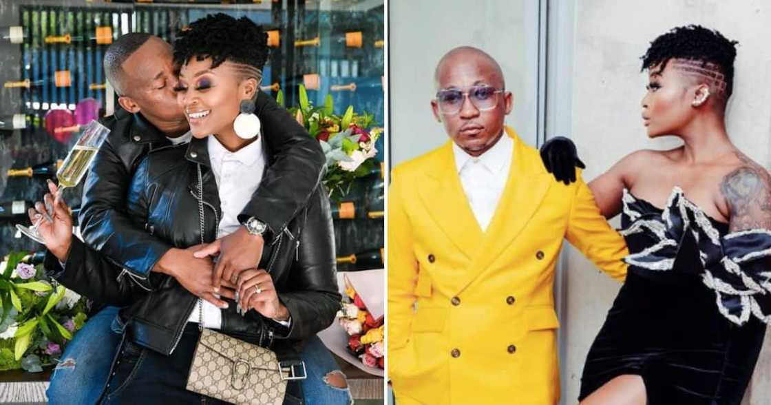 Khuli Chana gushes over Lamiez Holworthy Khuli Chana gushes over Lamiez Holworthy