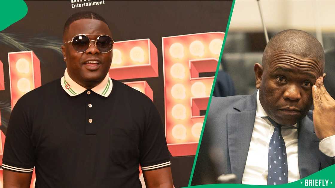 DJ Sumbody's brother reacts to Nhlanhla Mkhwanazi's testimony DJ Sumbody's brother reacts to Nhlanhla Mkhwanazi's testimony