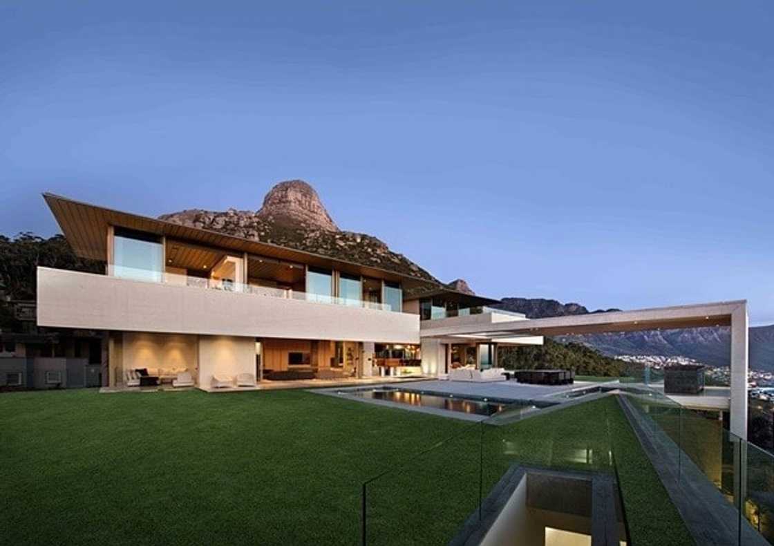 most expensive house in South Africa pictures Camps Bay