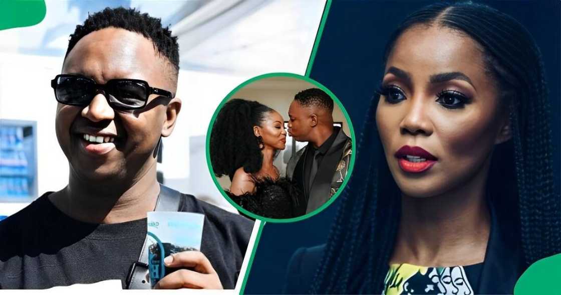 Shimza and Thi Geleba's video trends Shimza and Thi Geleba's video trends