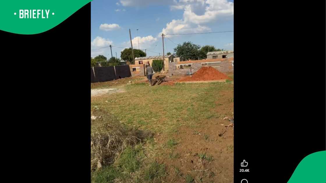 A clip went viral. A clip went viral.