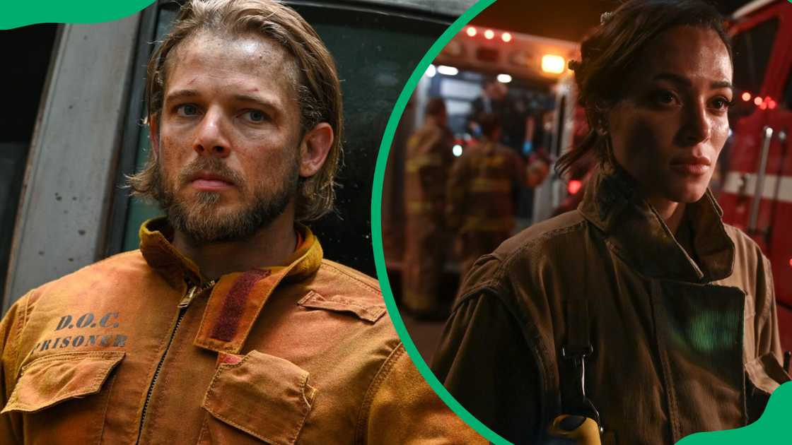 Fire Country cast Fire Country cast