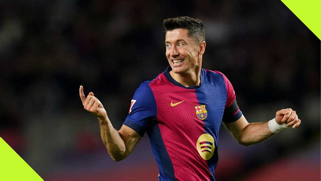 Barcelona Duped after sending €1million Sent to Fraudster Posing as Lewandowski’s Lawyer Barcelona Duped after sending €1million Sent to Fraudster Posing as Lewandowski’s Lawyer