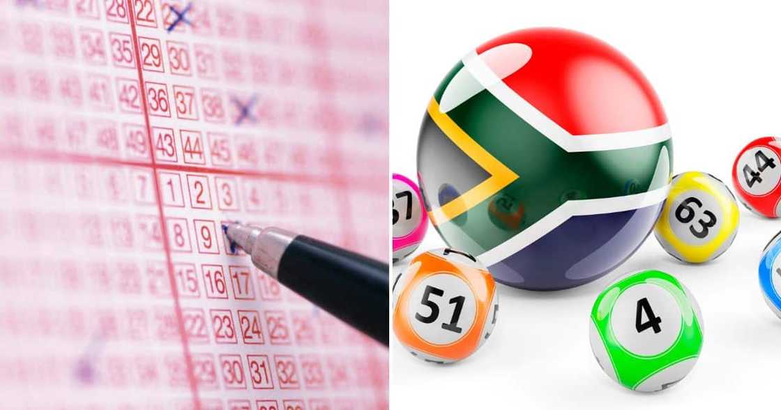 A Limpopo woman won the R22 million lotto draw A Limpopo woman won the R22 million lotto draw