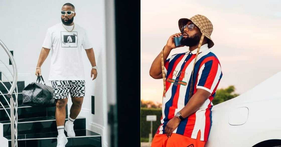 Cassper Nyovest Is Spending His Money Wisely Amid Covid19 Pandemic