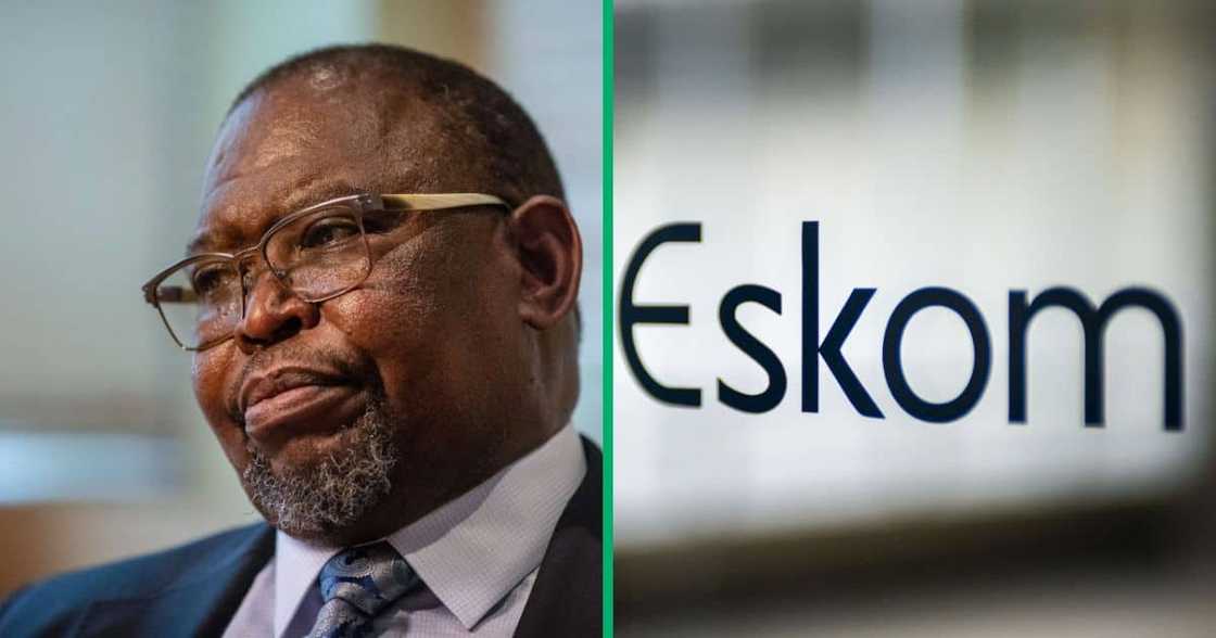 Finance Minister Enoch Godongwana announced that municipalities owing Eskom applied for debt relief Finance Minister Enoch Godongwana announced that municipalities owing Eskom applied for debt relief