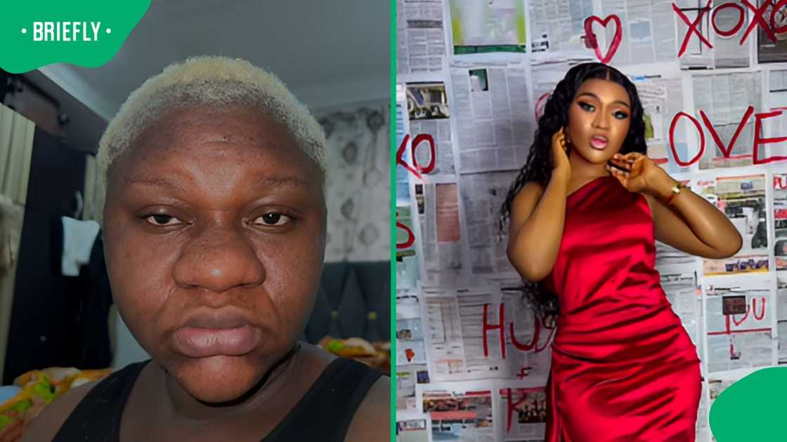 Pregnant woman on Beyonce trend reveals a hard-to-believe transformation Pregnant woman on Beyonce trend reveals a hard-to-believe transformation