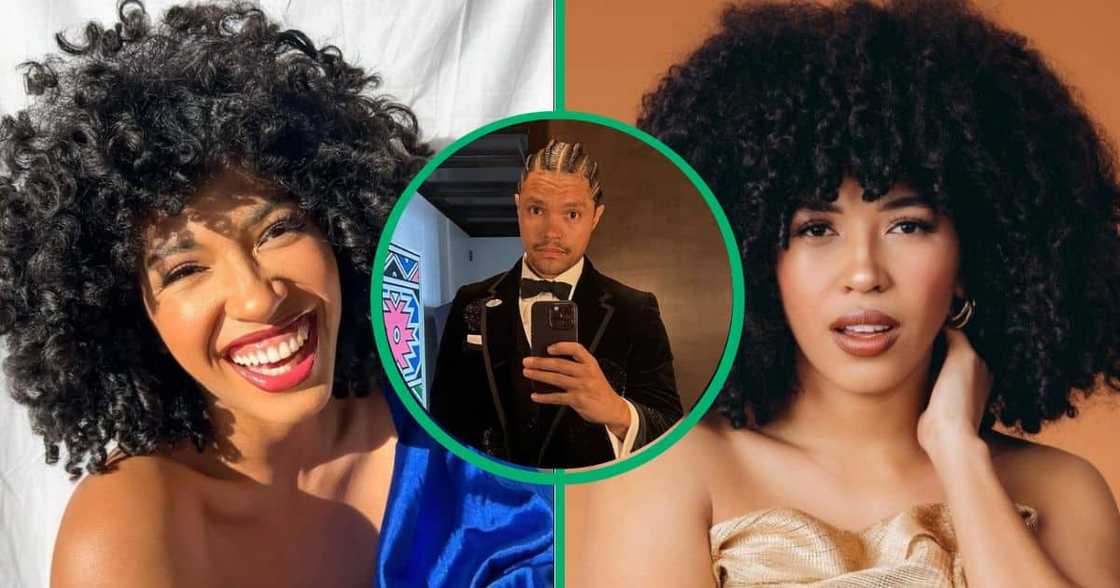 Content creator Cara Bez Geduld dupes SA with funny TikTok video. Content creator Cara Bez Geduld dupes SA with funny TikTok video.